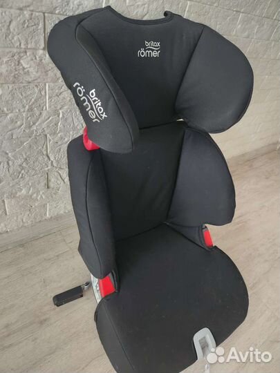 Детское автокресло 15 до 36 кгbritax discovery sl