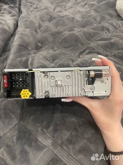 Магнитола blaupunkt