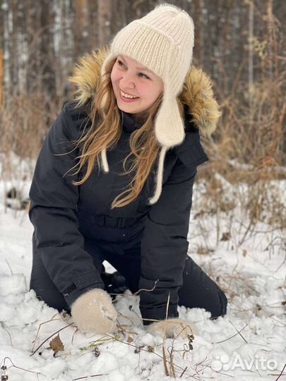 Шапка-ушанка