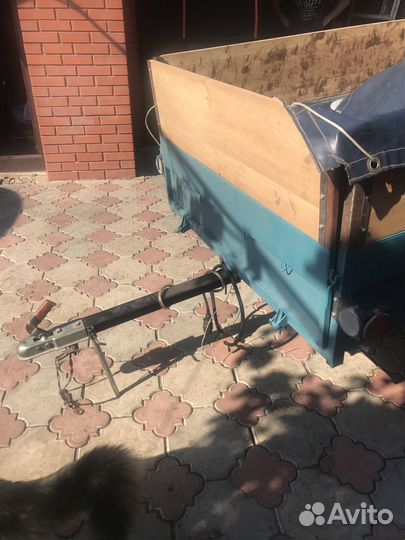 Прицеп легковой бу