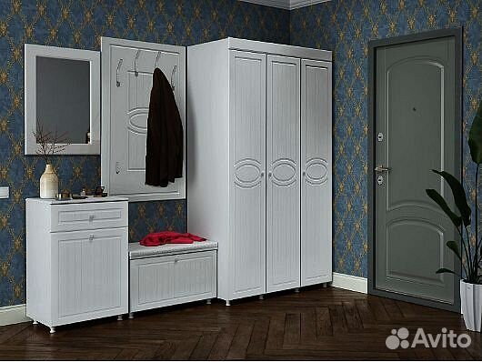 Прихожая от производителя в рассрочку