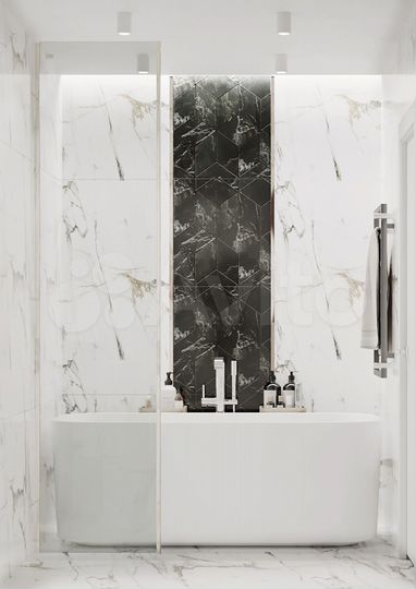 2-к. квартира, 65 м², 3/16 эт.