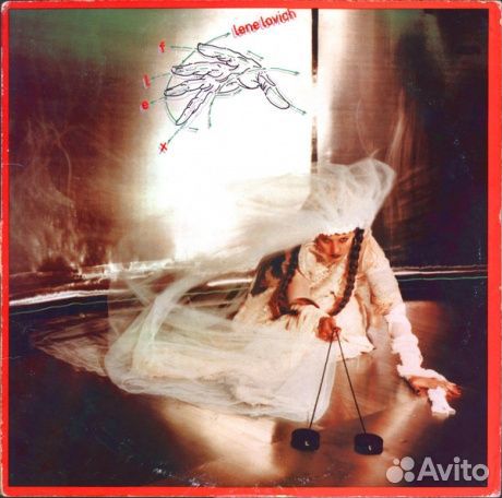 Lene lovich - Flex (LP, Used)
