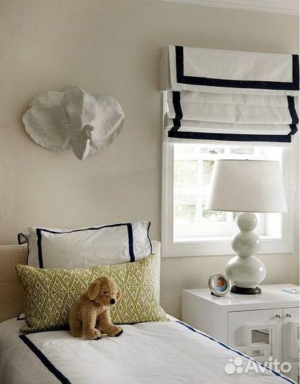 Римская штора