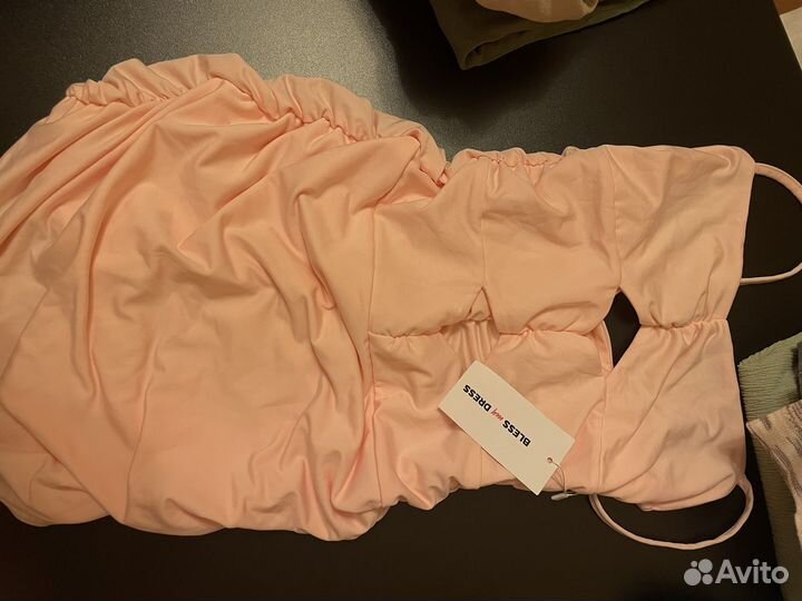 Вещи пакетом