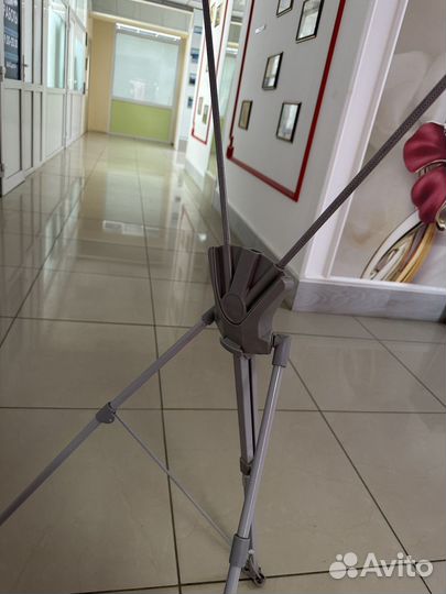 X баннер, паук