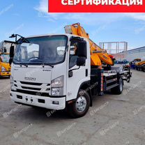 Автовышка Isuzu 32 метра