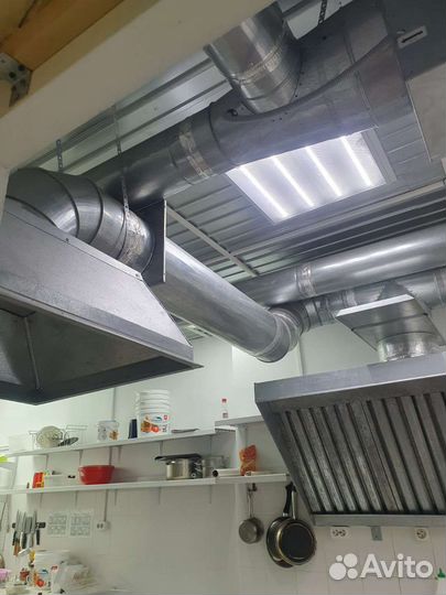 Вентиляция