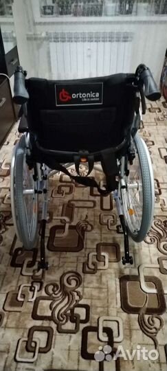 Кресло-Коляска для инвалидов ortonica trend 70
