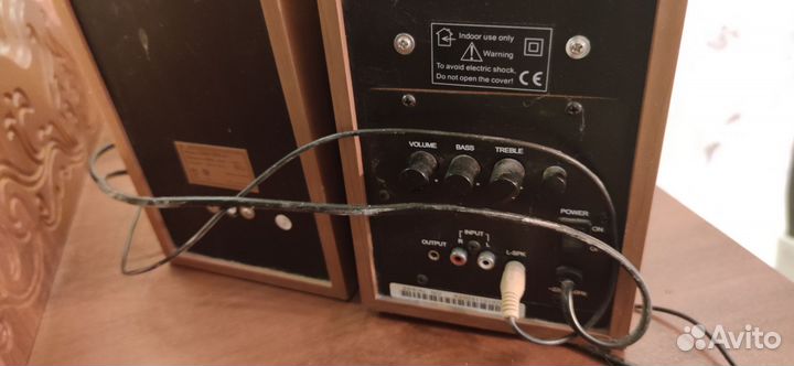Колонки Sven SPS 611