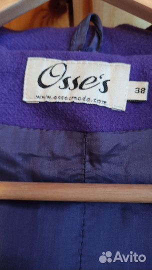 Полупальто женское размер 50 52