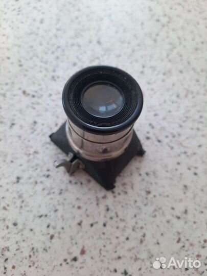 Лупа для просмотра кадров пленки