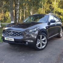 Infiniti FX37 3.7 AT, 2011, 248 000 км, с пробегом, цена 1 850 000 руб.