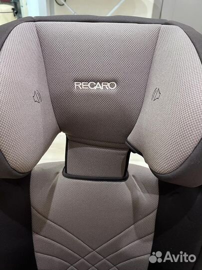 Детское автокресло 9 до 36 кг Recaro