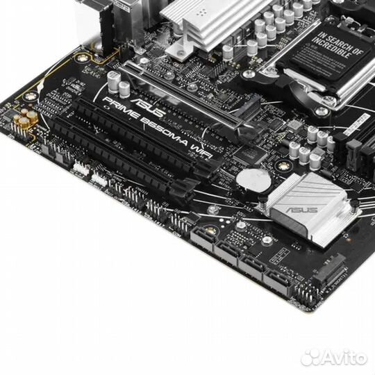 Материнская плата Asus prime B650M-A wifi 564770