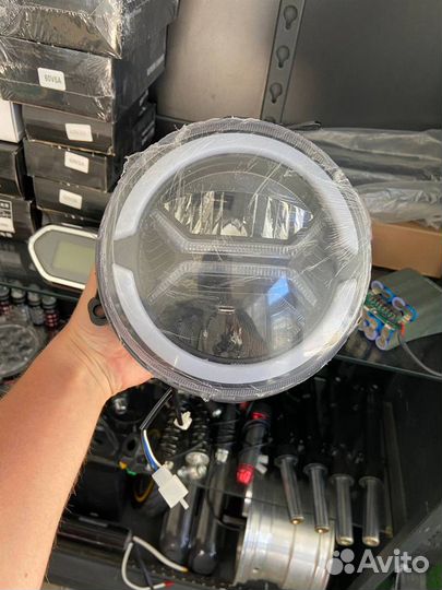 Запчасти на CityCoco