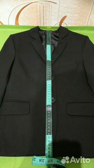 Пиджак школьный на мальчика, 1 класс