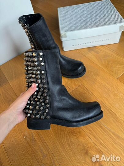 Ботинки Jeffrey Campbell