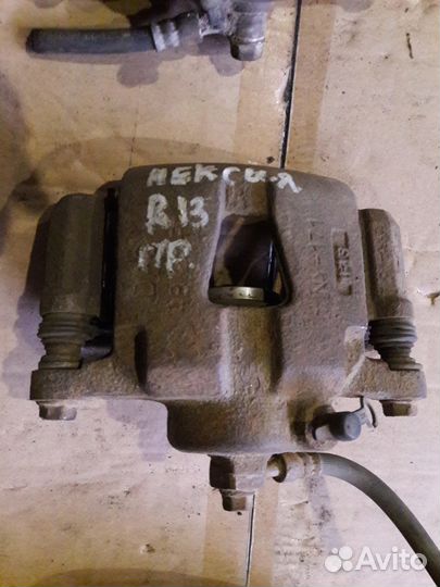 Суппорт Дэу Нексия