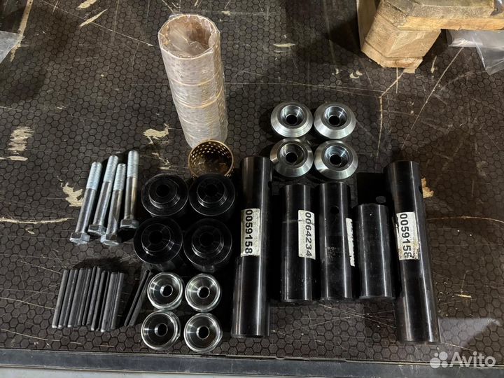 Ремкомплект захвата,бревен Ponsse HSP028, HSP036