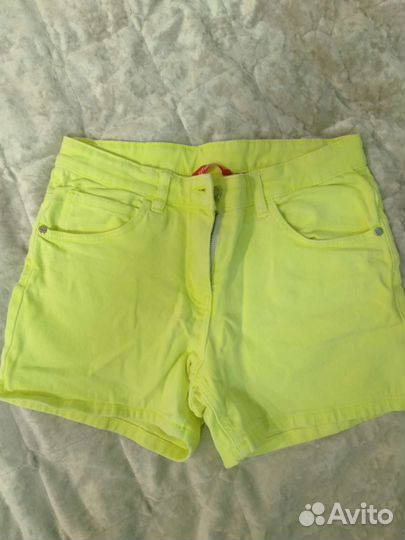 Шорты стрейч