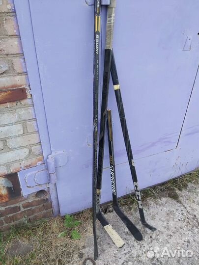 Клюшка хоккейная