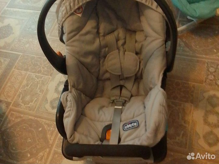 Детская переноска chicco
