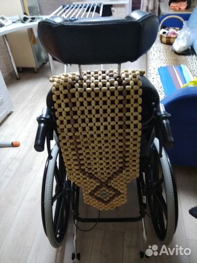 Кресло каталка для инвалидов