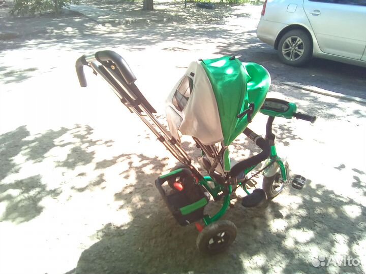 Велосипед 3 колесный