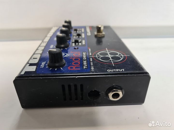 Гитарная педаль Radial Tonebone Classic