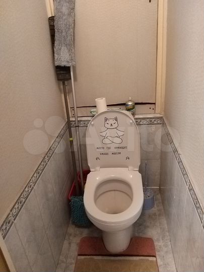 Комната 22 м² в 2-к., 5/12 эт.