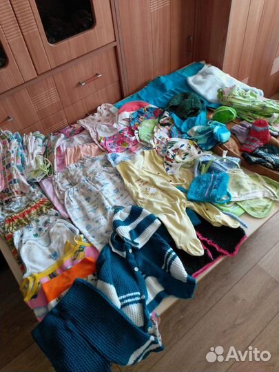 Детские вещи