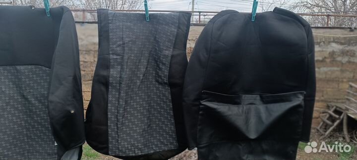 Автомобильные чехлы бу Лачетти