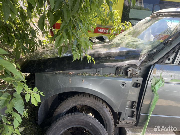 Запчасти на range rover vogue 2007