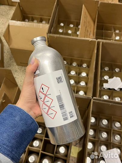 Масла для духов из фабрик Швейцарии