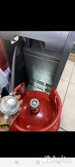 Обогреватель Ballu