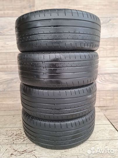 Continental ContiSportContact 2 205/55 R16