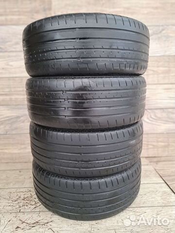 Continental ContiSportContact 2 205/55 R16