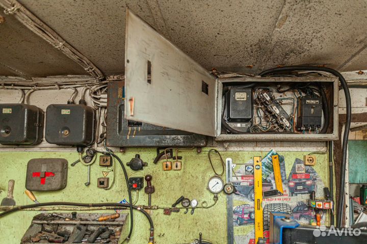 Модульный павильон