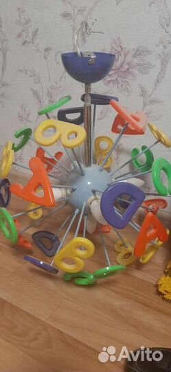 Люстра в детскую