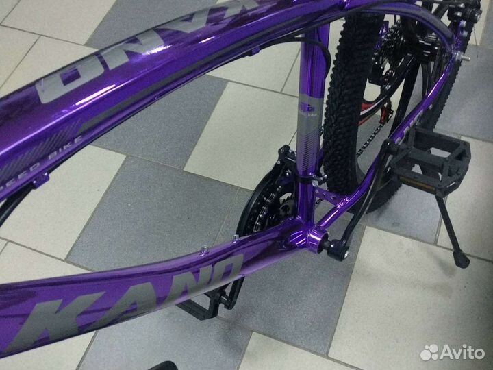 Велосипед на дисках 24 дюймов новый