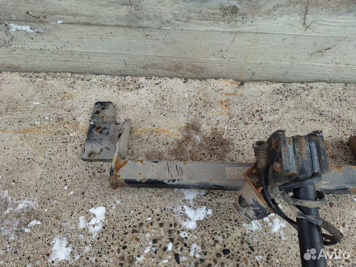 Фаркоп Chevrolet Lacetti хэтчбек