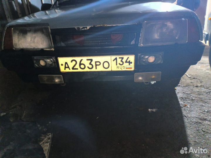 Ваз 21099 на запчасти