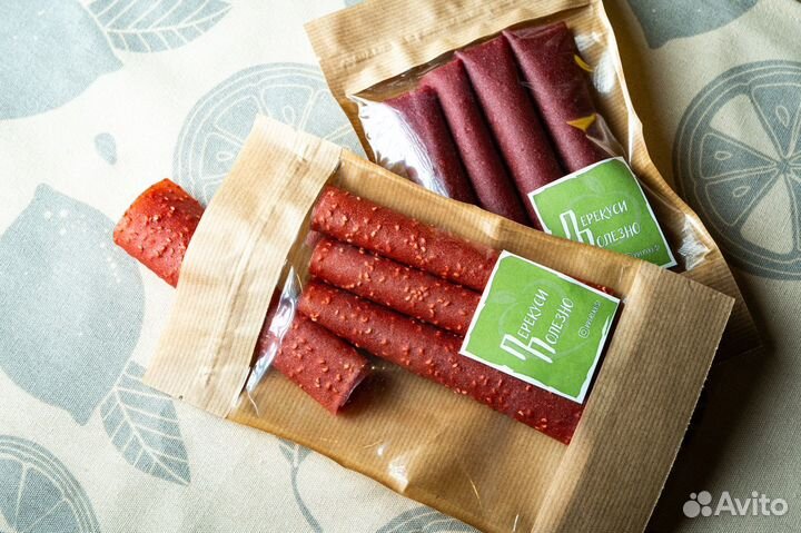 Пастила домашняя