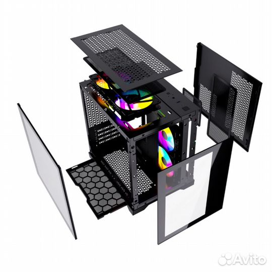 Корпус Powercase Vision Micro 524863
