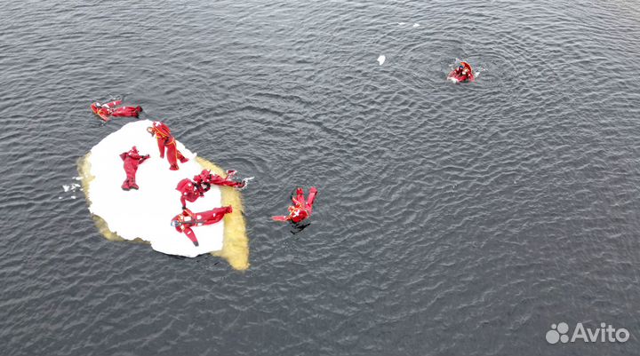 Айсфлоатинг