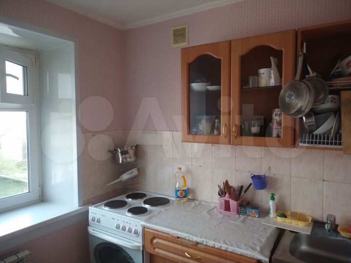 2-к. квартира, 54,7 м², 4/9 эт.