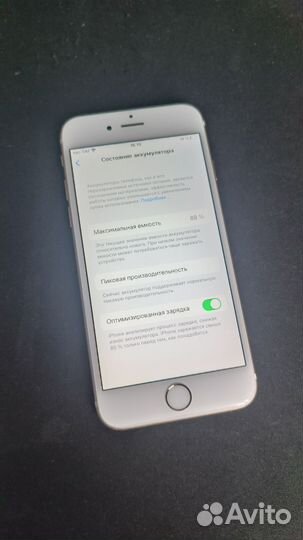 iPhone 6S, 32 ГБ