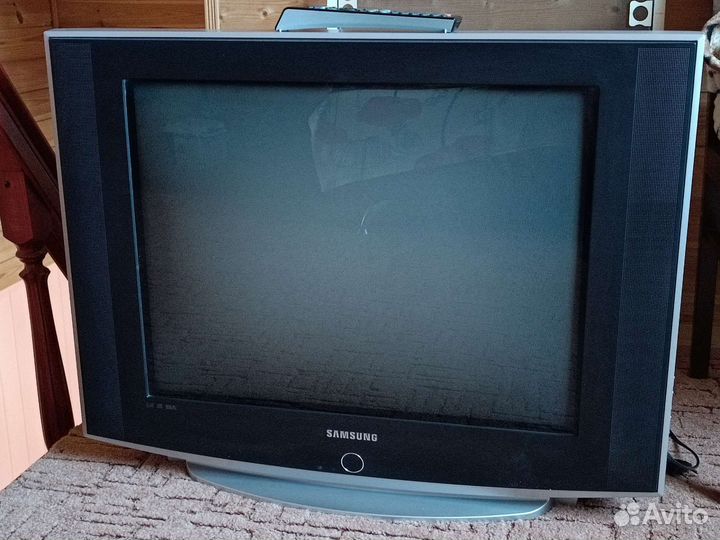 Samsung sc 29z60hkq