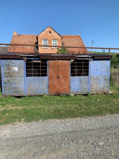 Гараж